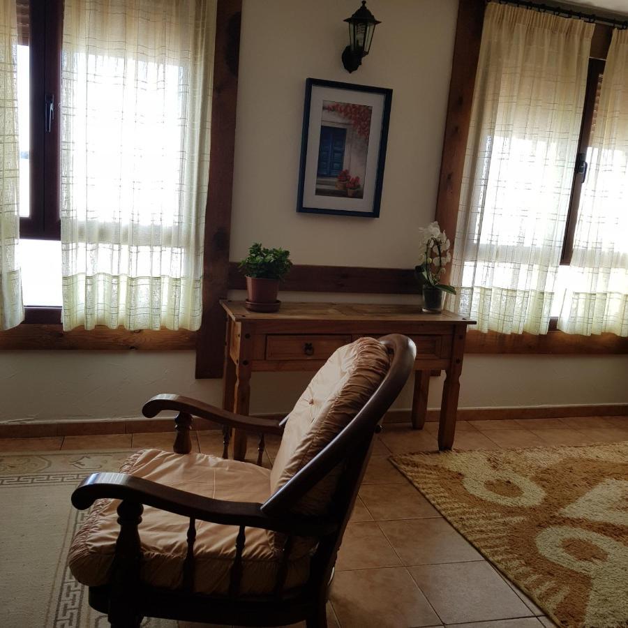 Sebúlcor Puerta Al Duraton Bed & Breakfast エクステリア 写真