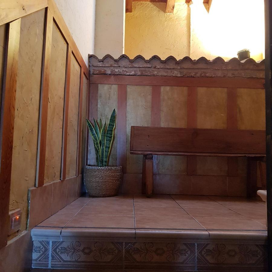 Sebúlcor Puerta Al Duraton Bed & Breakfast エクステリア 写真