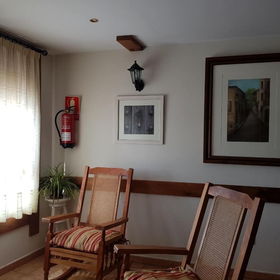 Sebúlcor Puerta Al Duraton Bed & Breakfast エクステリア 写真