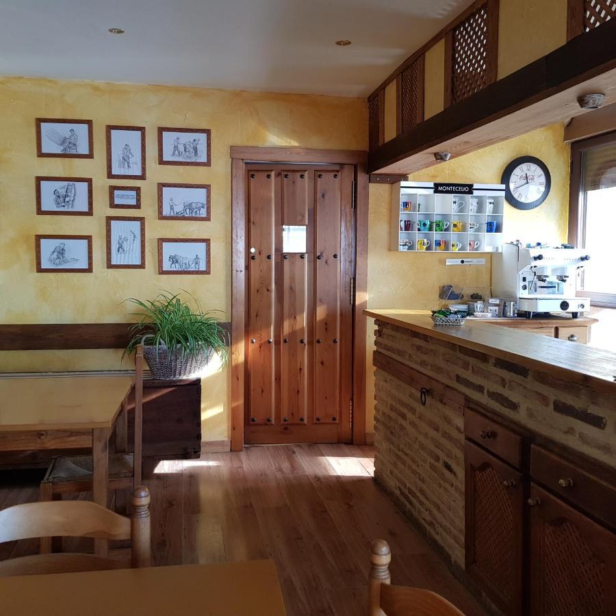 Sebúlcor Puerta Al Duraton Bed & Breakfast エクステリア 写真