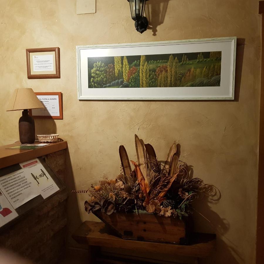 Sebúlcor Puerta Al Duraton Bed & Breakfast エクステリア 写真
