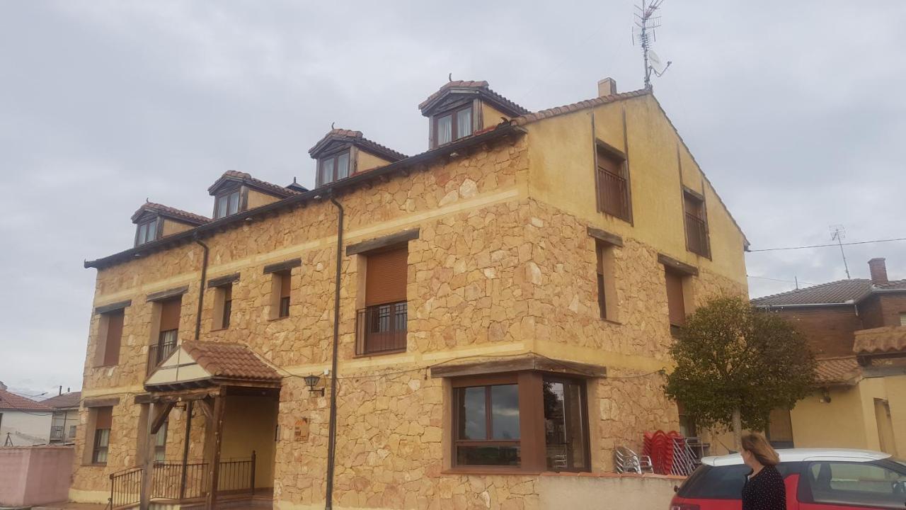 Sebúlcor Puerta Al Duraton Bed & Breakfast エクステリア 写真