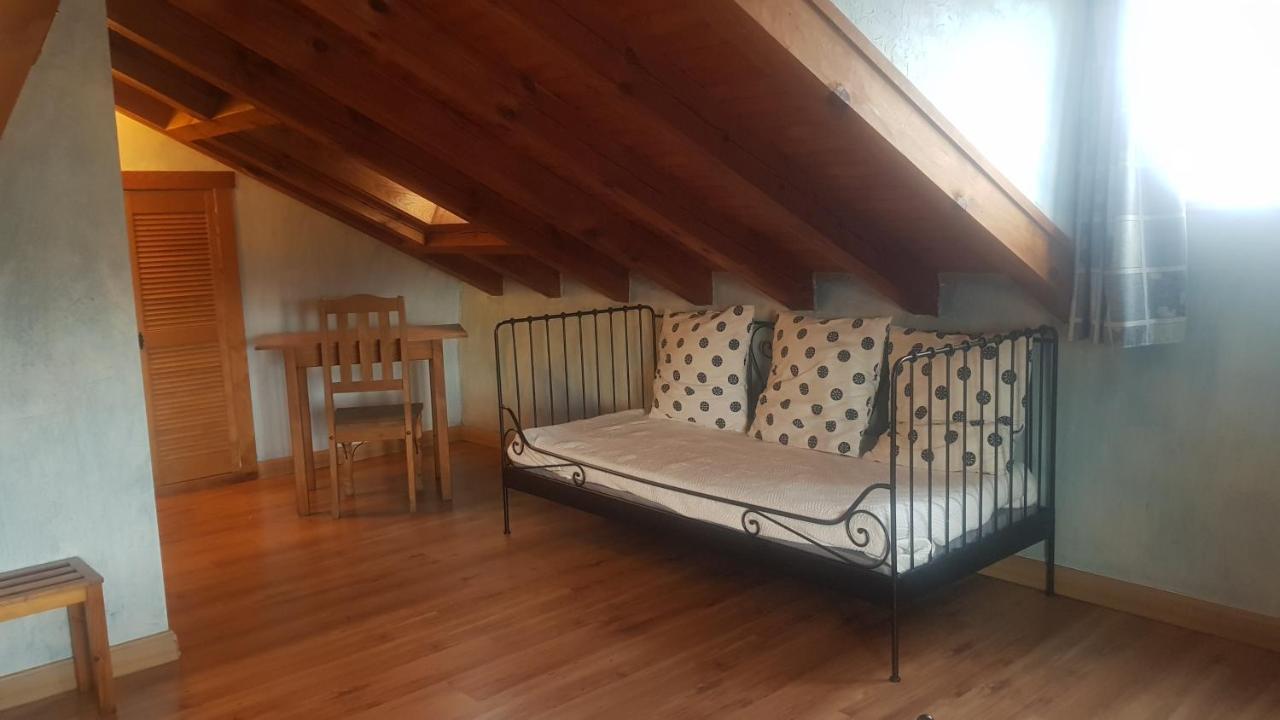 Sebúlcor Puerta Al Duraton Bed & Breakfast エクステリア 写真