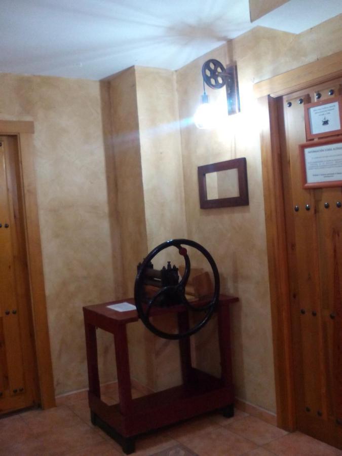 Sebúlcor Puerta Al Duraton Bed & Breakfast エクステリア 写真