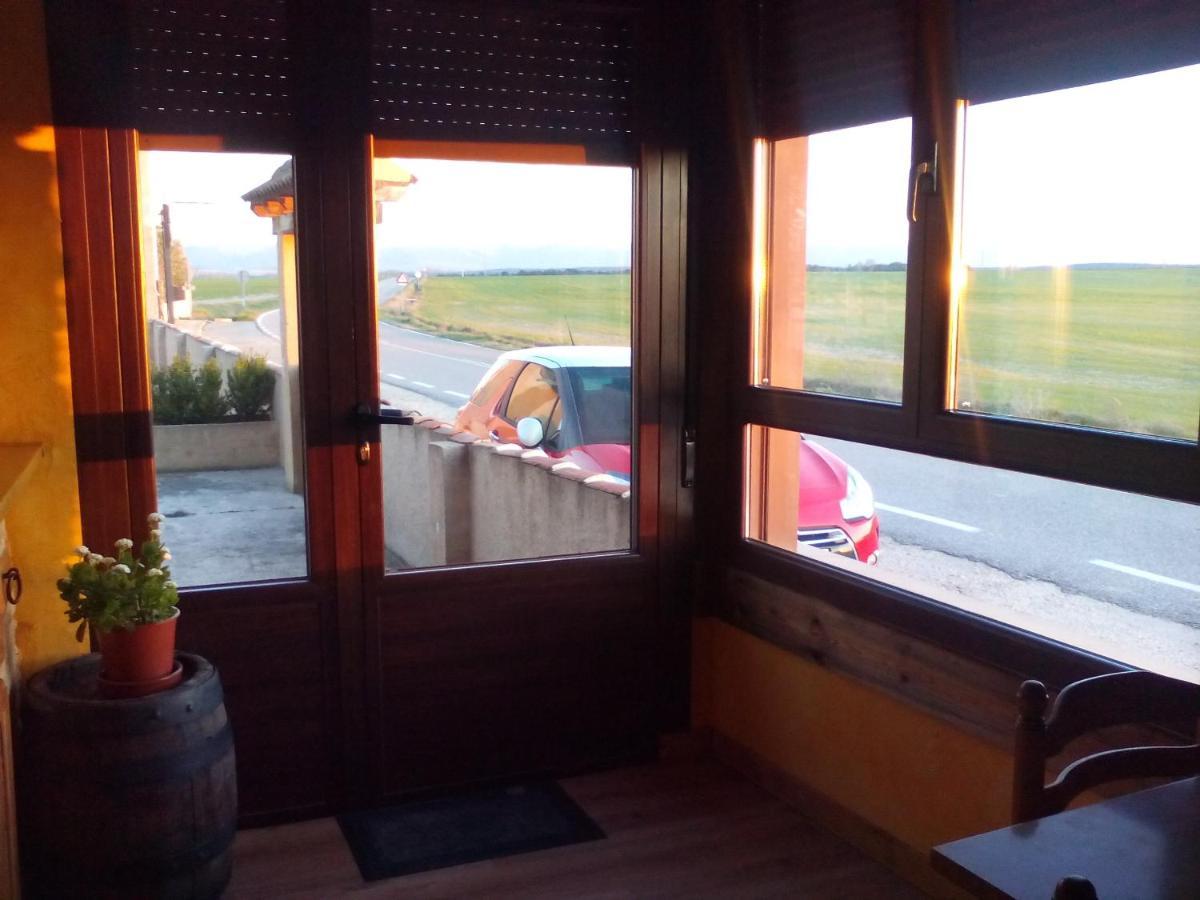 Sebúlcor Puerta Al Duraton Bed & Breakfast エクステリア 写真