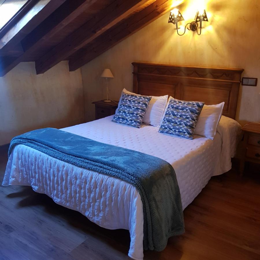 Sebúlcor Puerta Al Duraton Bed & Breakfast 部屋 写真