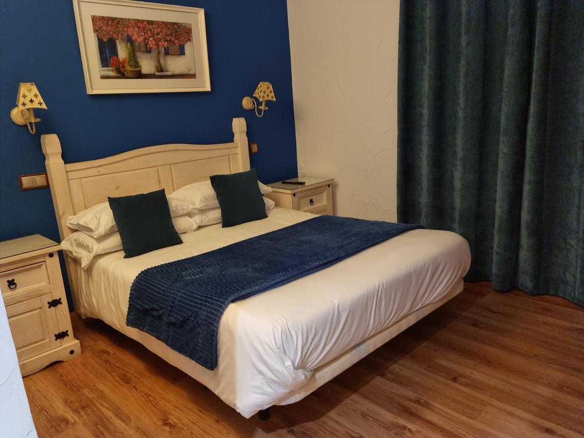 Sebúlcor Puerta Al Duraton Bed & Breakfast エクステリア 写真