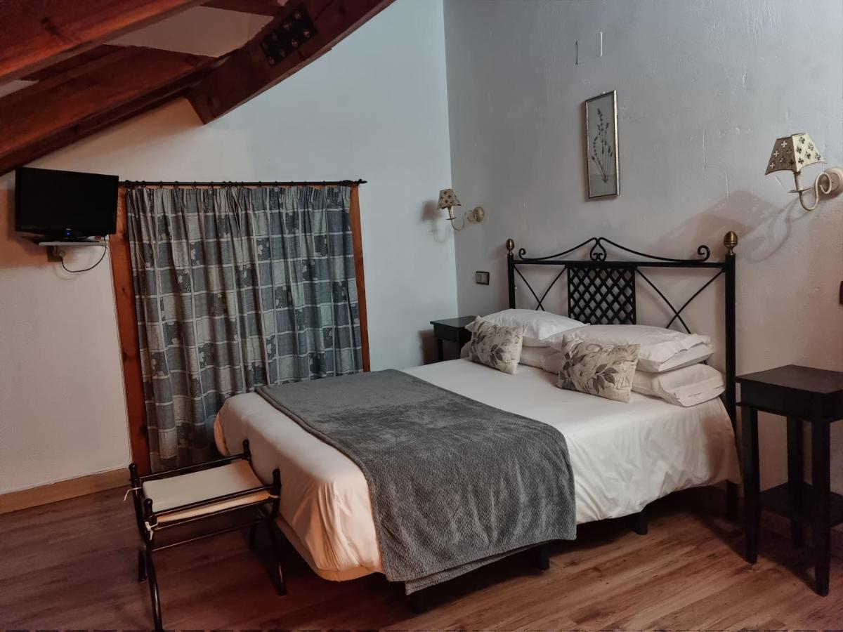 Sebúlcor Puerta Al Duraton Bed & Breakfast エクステリア 写真