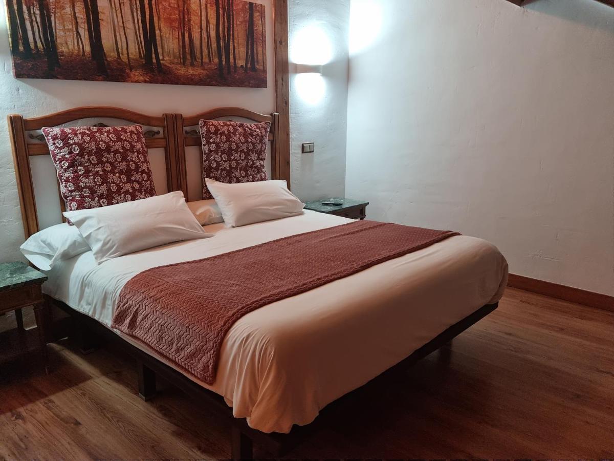 Sebúlcor Puerta Al Duraton Bed & Breakfast エクステリア 写真